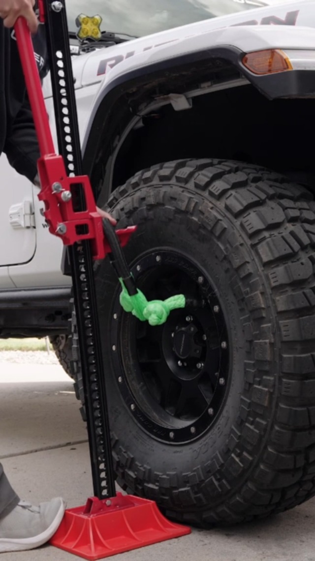 Amazon.com: BUNKER INDUST Off-Road Base Compatible with Lift Jack